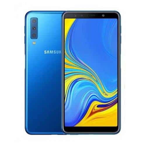 samsung a7 model 2018