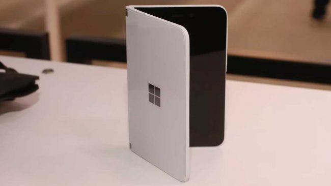 Surface Duo 