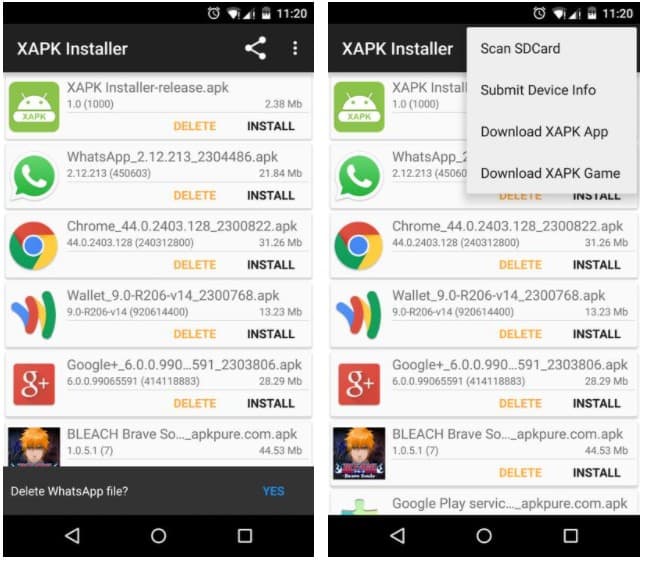 XAPK Installer for Android APK Download