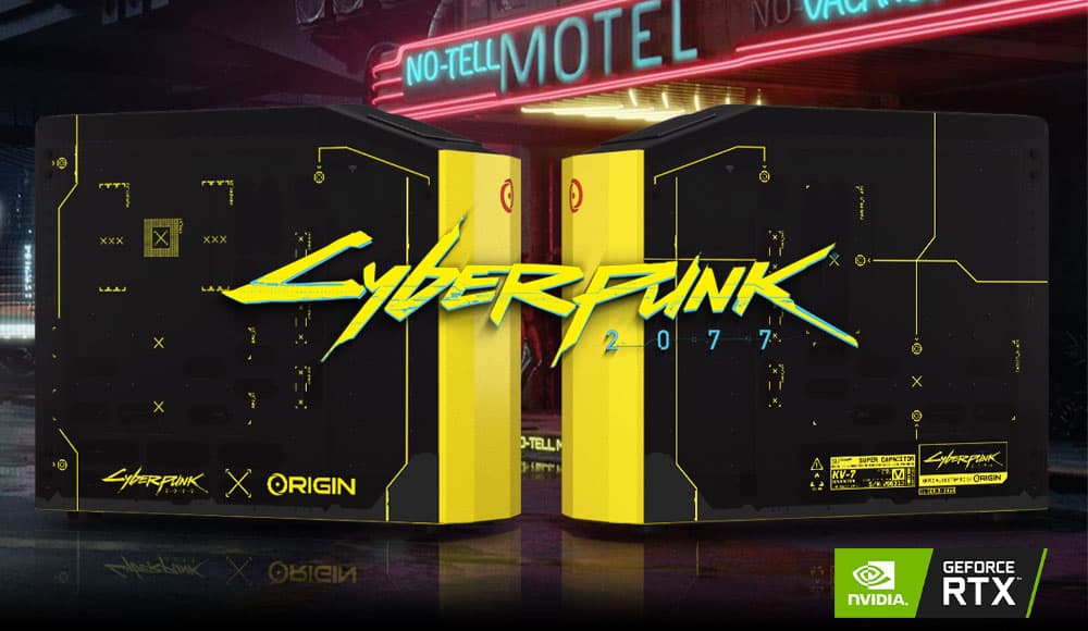 cyberpunk: متطلبات تشغيل سايبر بانك 2077 على الكمبيوتر
