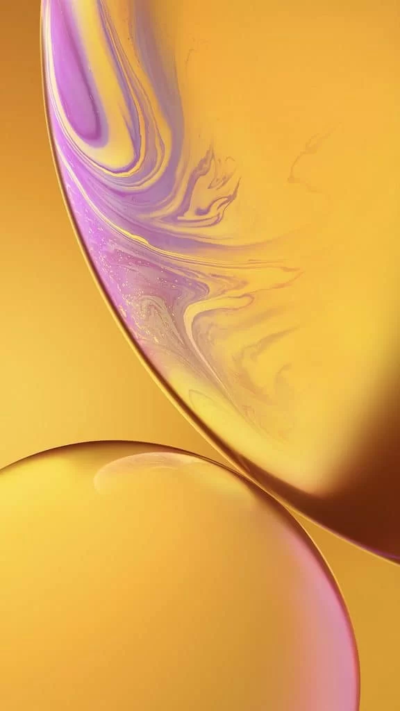 iPhone XR advertising wallpaper any iPhone