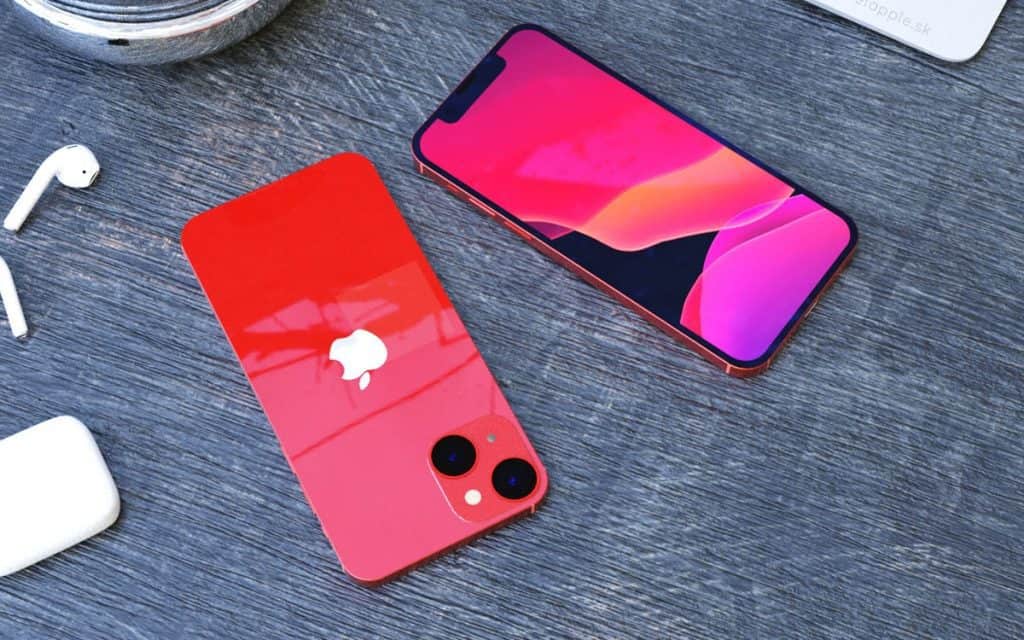 iphone mini design