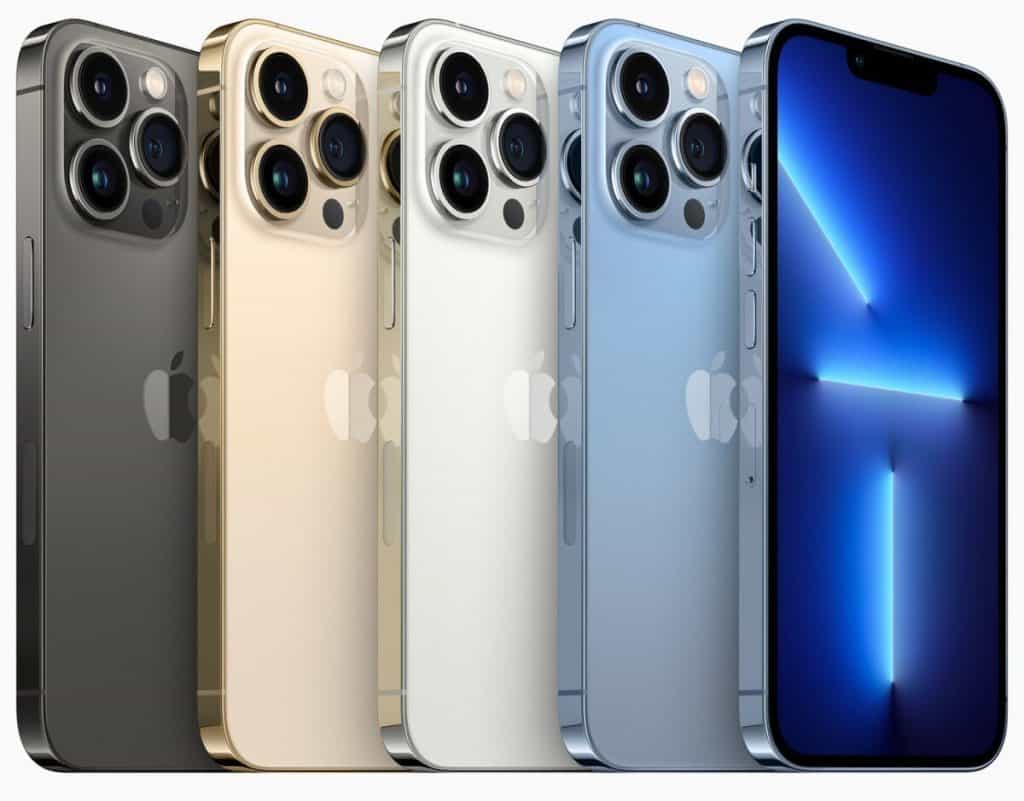 apple iphone pro colors x