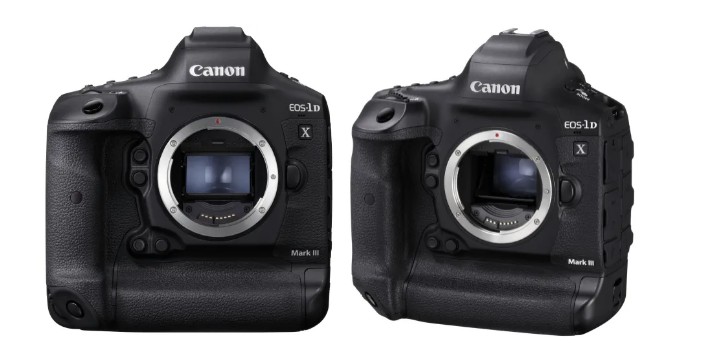 Screenshot at Canon EOS D X Mark III officialise un boitier full frame filmant en K