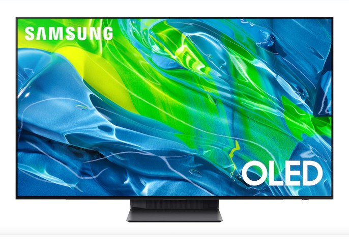 Screenshot at quot Class SB OLED K Smart TV TVs QNSBAFXZA Samsung US