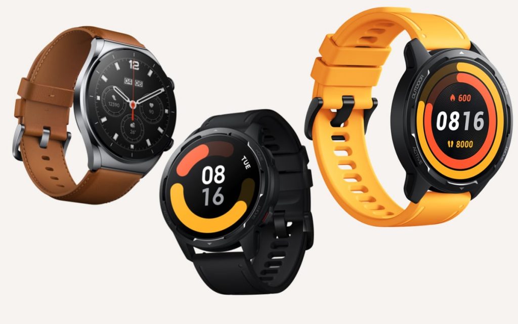 Xiaomi watch s active copie