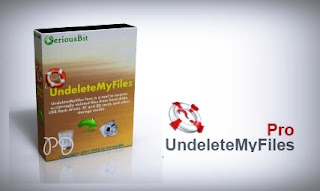 أفضل برامج استعادة الملفات المحذوفة برنامج UnDeleteMyFiles Pro