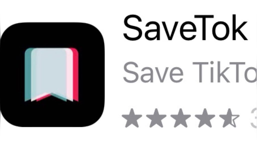 برنامج Save Tok أفضل برامج تحميل فيديوهات من التيك توك 