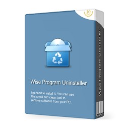 برنامج Wise Program Uninstaller حذف البرامج من جذورها على ويندوز 