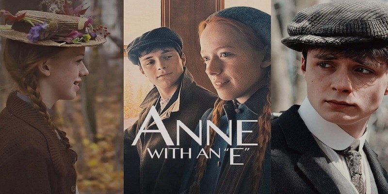 أفضل مسلسلات نتفليكس التاريخية مسلسل Anne with An E