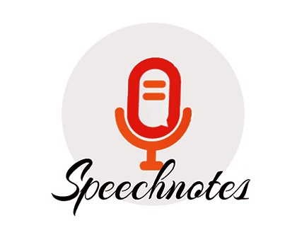 موقع Speechnotes أفضل مواقع تحويل الصوت إلى نص 