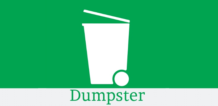  استرجاع ملفات سناب شات Snapchat باستخدام تطبيق Dumpster استرجاع ملفات سناب شات snapchat المحذوفة للايفون والاندرويد 