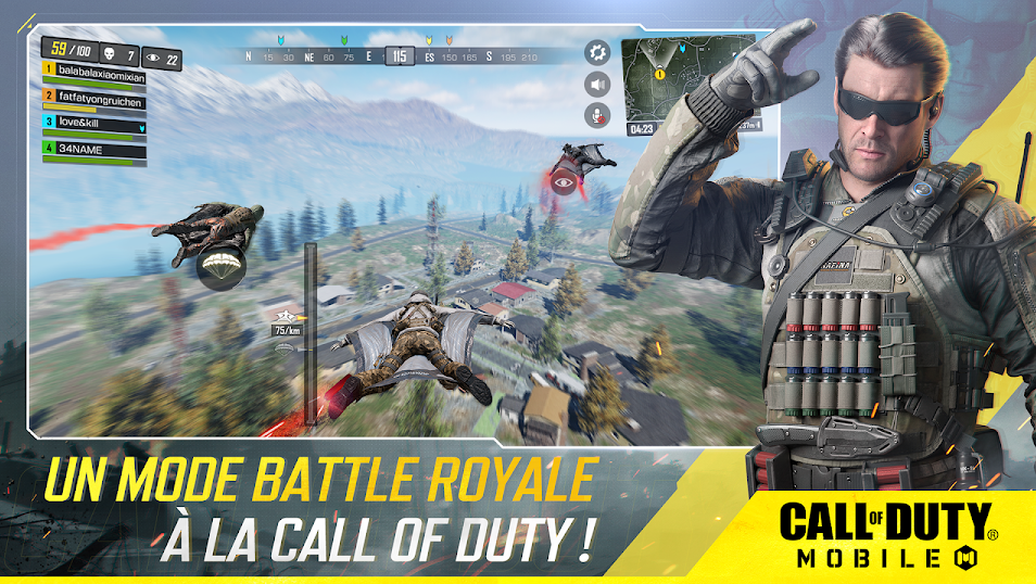 2019 10 01 11 14 00 Call of Duty® Mobile – Applications sur Google Play