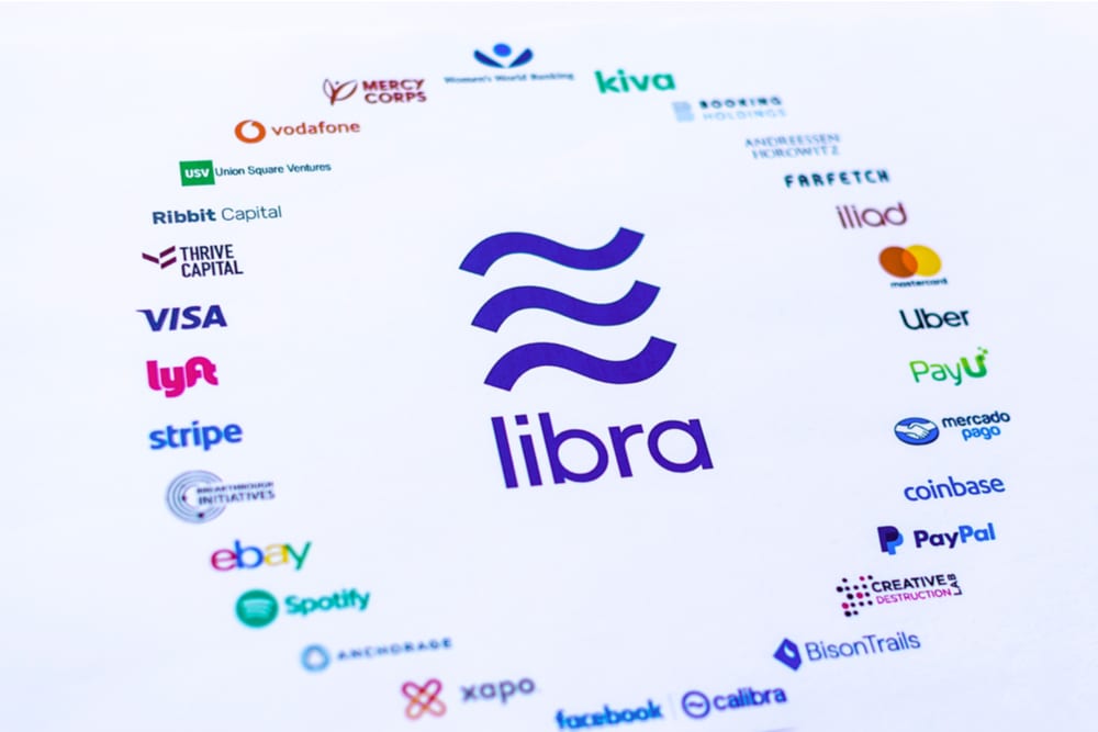 Libra Facebook Project PayPal