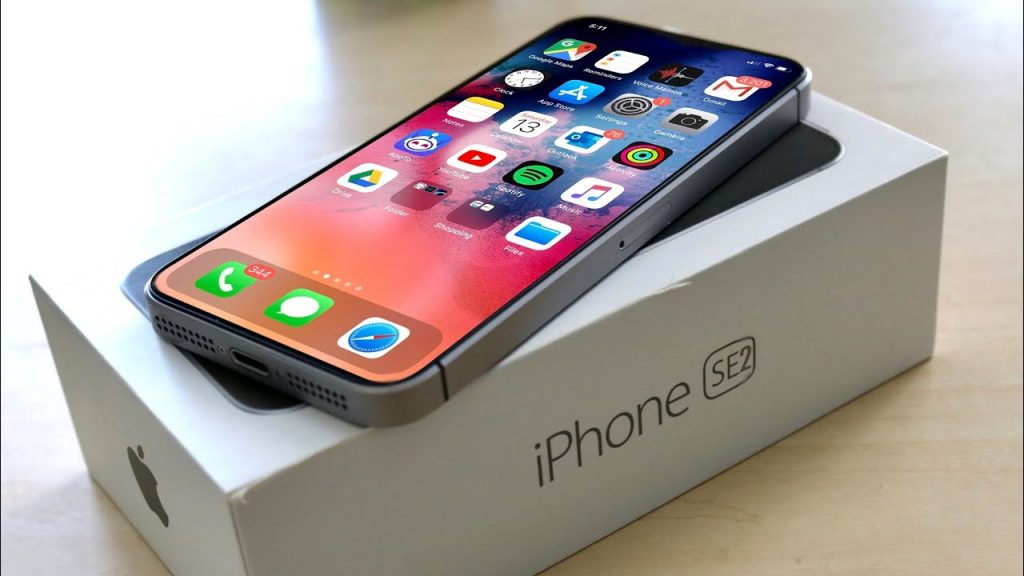 سيتم إطلاق iPhone SE2 في عام 2020 مع مكونات جديدة، و يمكن أن يطلق عليه iPhone 8s أو iPhone 9 1