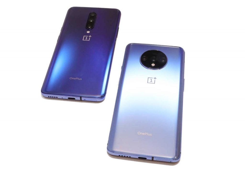 oneplus7t review VS 7pro
