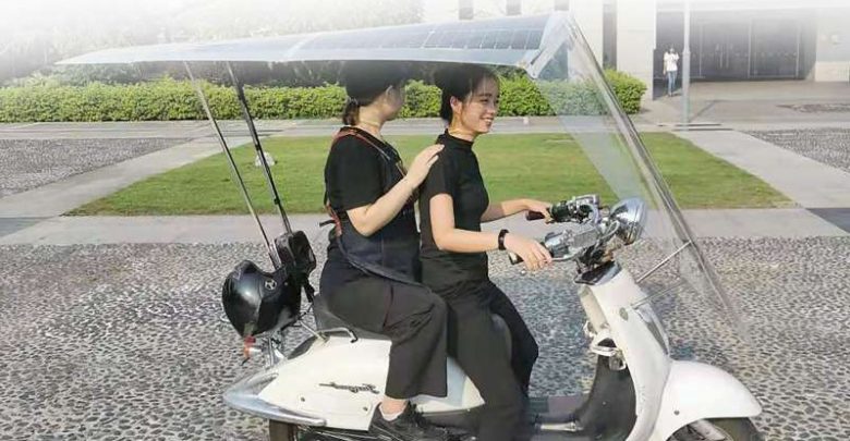 solar moto motosola