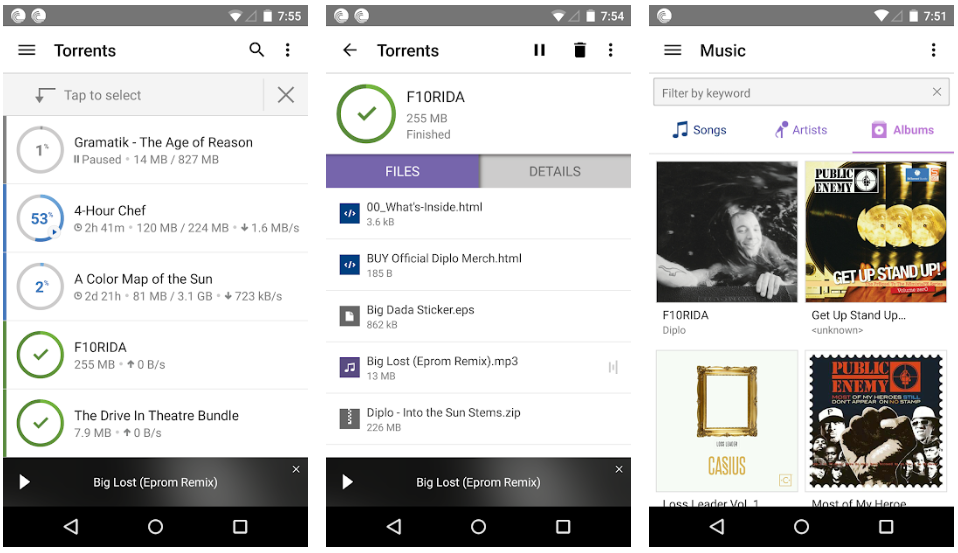 BitTorrent® Torrent Downloads Apps on Google Play