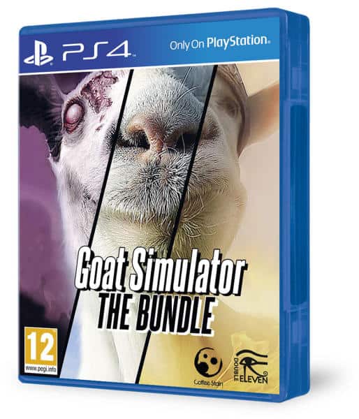 goat simulator the bundle ps