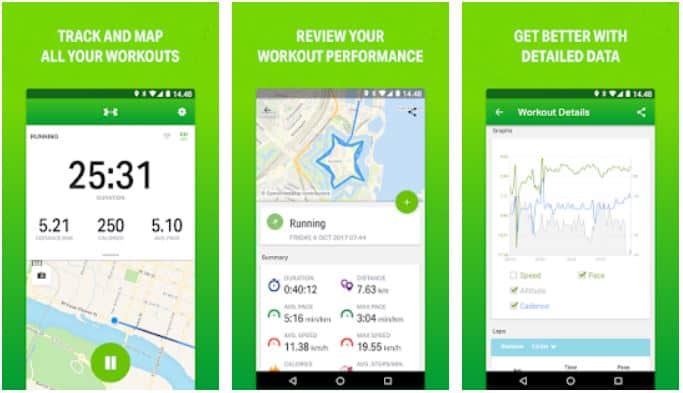 Endomondo Running Walking Apps on Google Play
