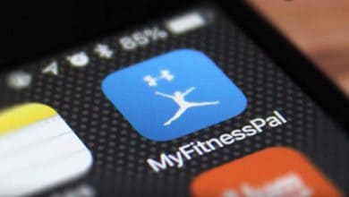 myfitnesspal app fitness