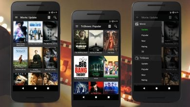 watch movie android