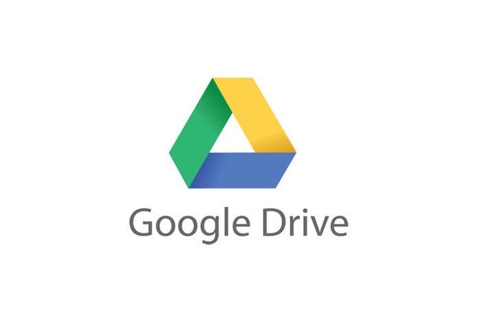 transfert data google drive