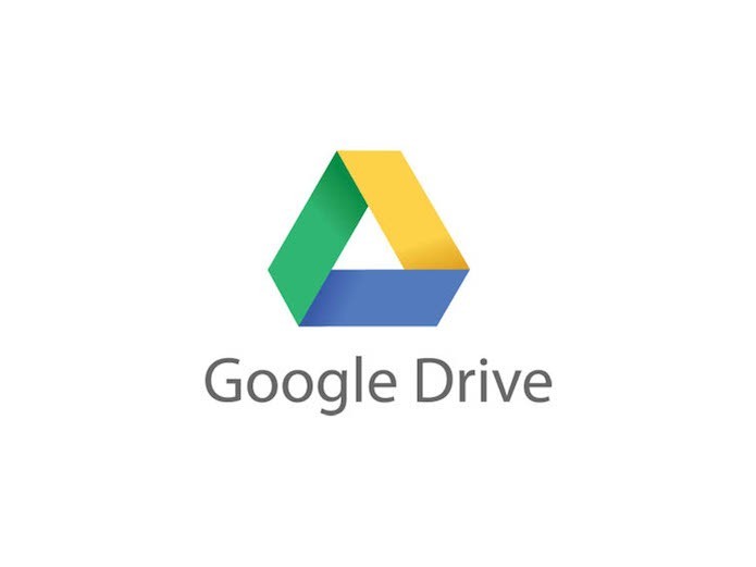 transfert data google drive