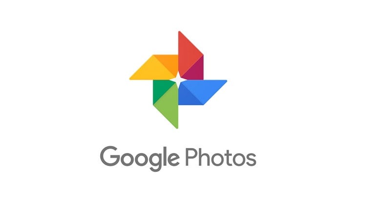 transfert data google photos