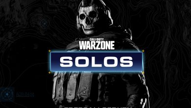 COD Warzone Solos