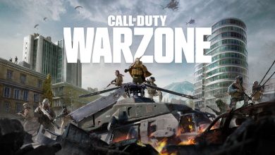 COD Warzone cover art