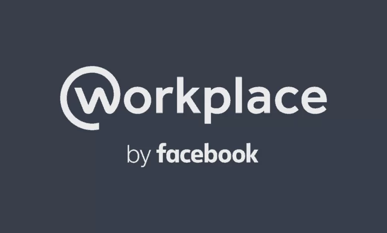 Workplace By Facebook logo