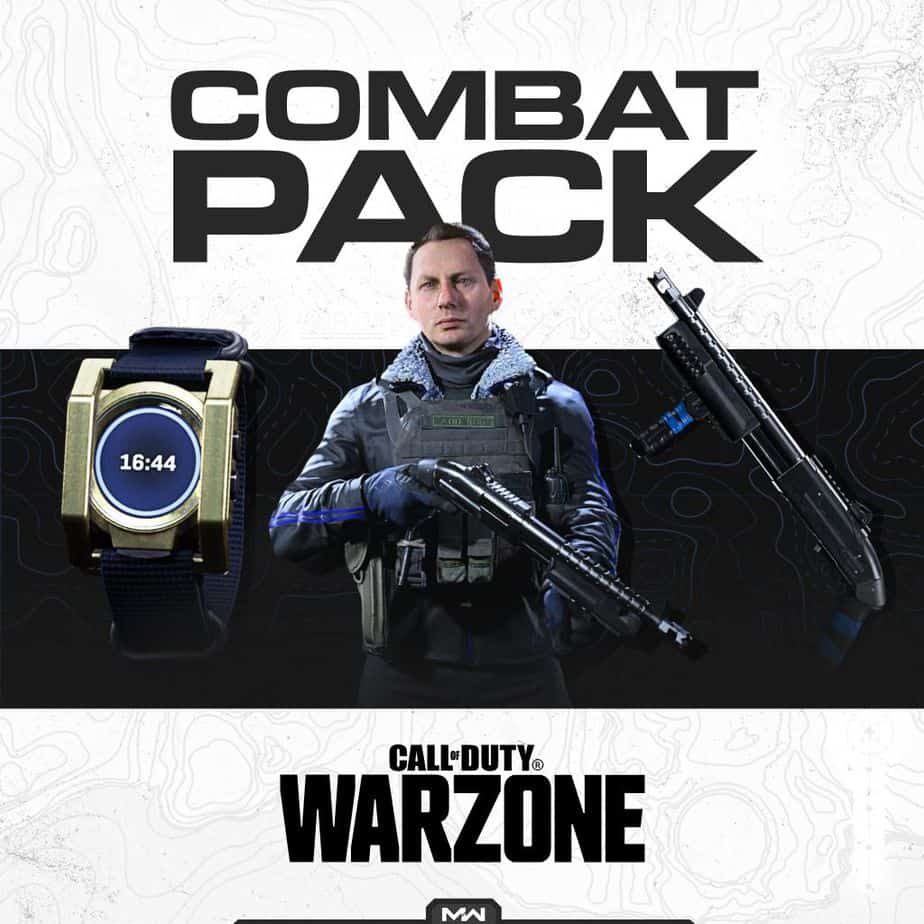 callofduty combat pack warzone