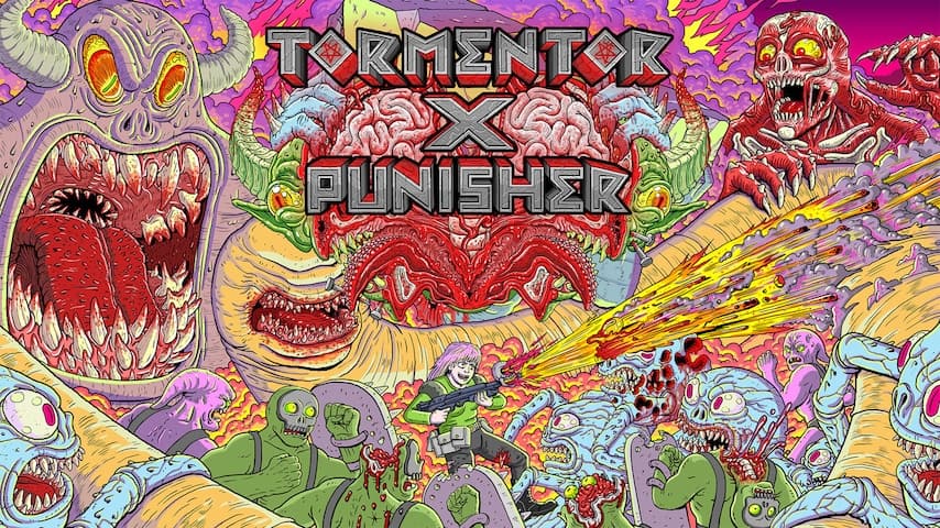 tormentor x punisher free EGS Social Tormentor X Punisher News