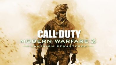 CallofDuty Modern Warfare Campaign Remastered