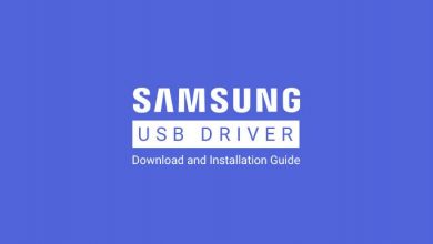 Download Samsung USB Driver for Mobile Phones v