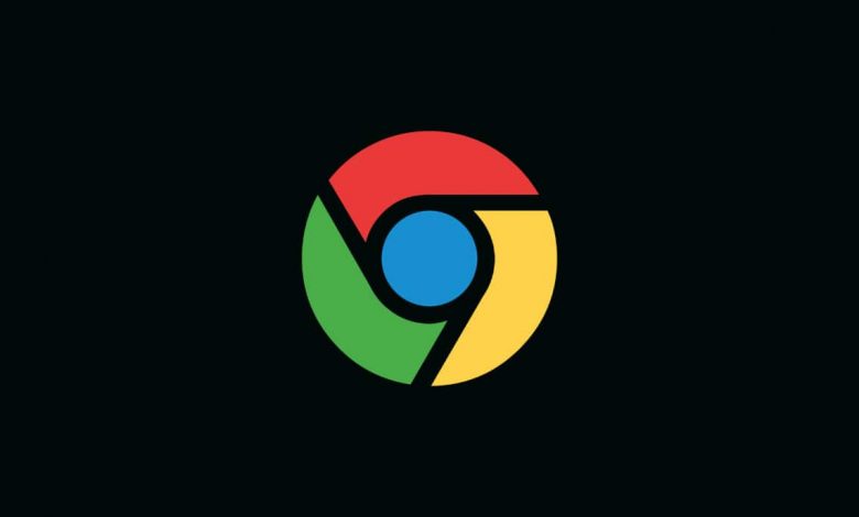 Google Chrome Dark Mode Website