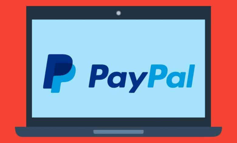paypal, logo, brand