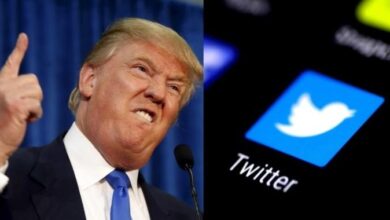 twitter vs trump