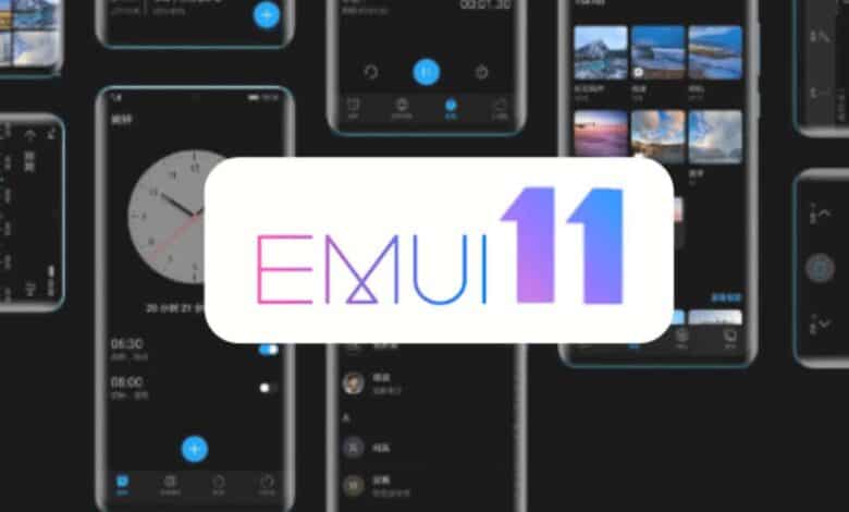 الهواتف المتوافقة مع EMUI 11