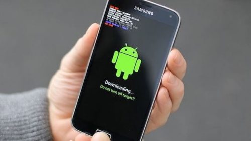 Downgrade android samsung