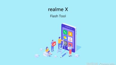 Realme flash tool