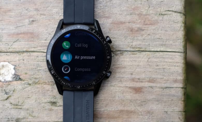 Huawei Watch GT Pro – La smartwatch avec assistant vocal arrive bientot x