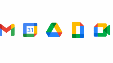 google icones