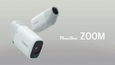 canon powershot zoom