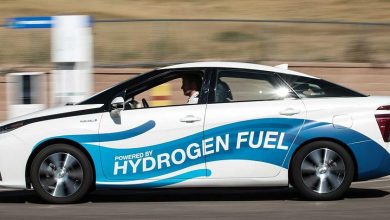 hydrogen fuel cars
