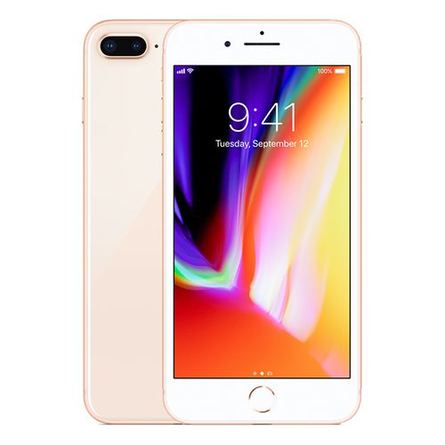 iPhone 8 Plus with FaceTime - 128GB - Gold