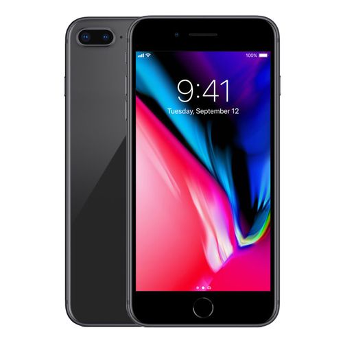 iPhone 8 Plus with FaceTime - 128GB - Space Gray