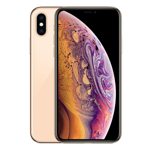 iPhone XS with FaceTime - 512GB - Gold