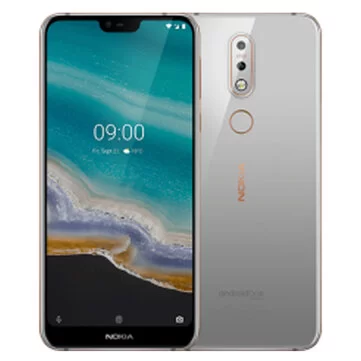 Nokia 7.1 Global Version 5.84 inch FHD+ Android 10 NFC 3060mAh 3GB RAM 32GB ROM Snapdragon 636 Octa Core 4G SmartPhone